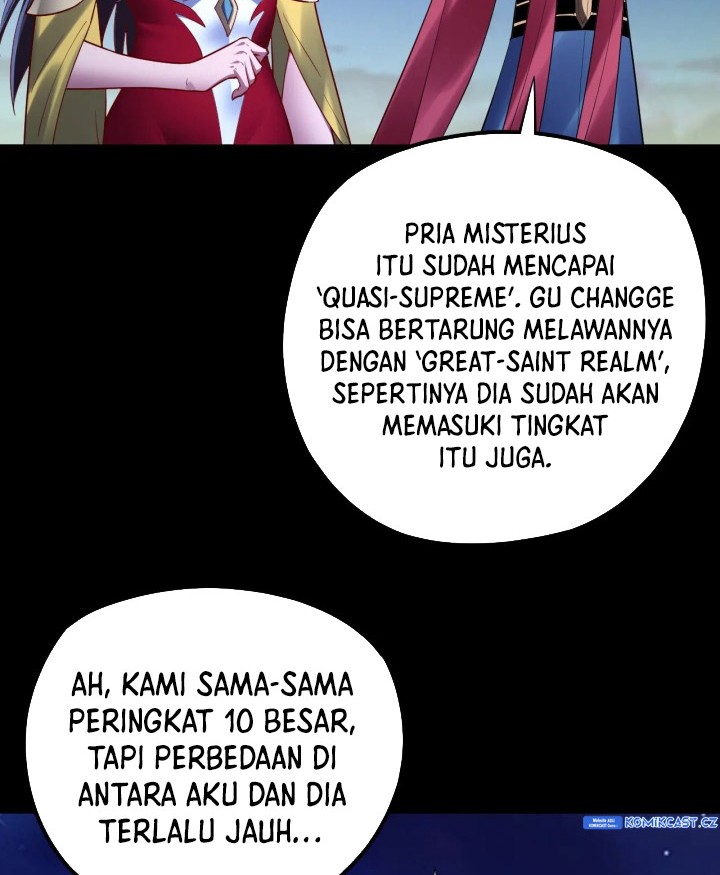 The Villain Of Destiny Chapter 154 - halaman 14