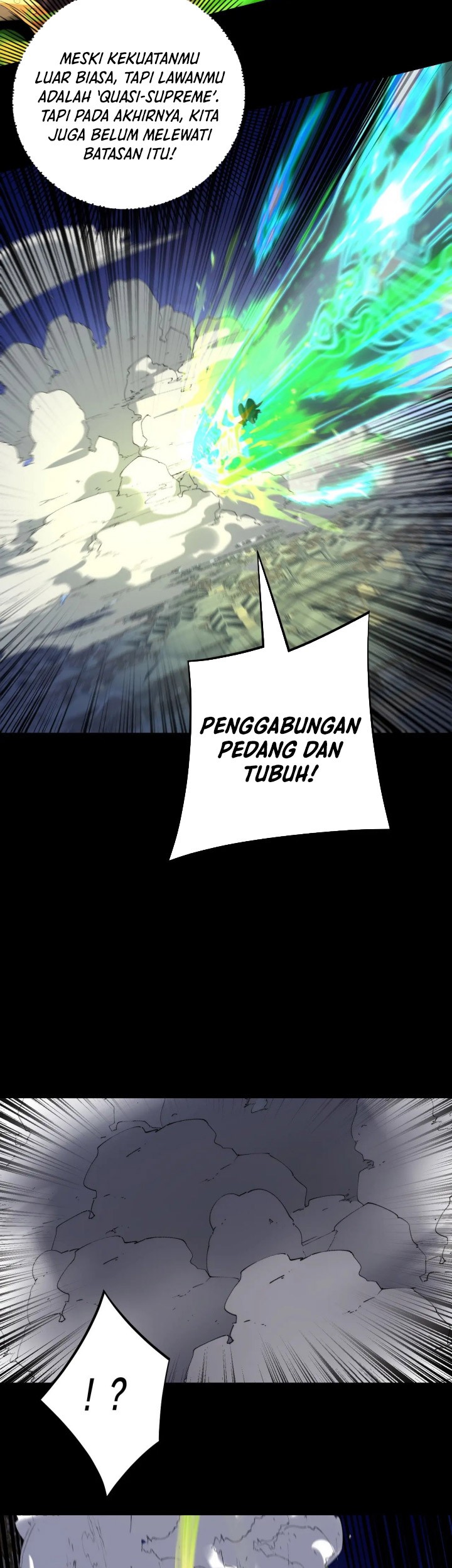 The Villain Of Destiny Chapter 154 - halaman 19