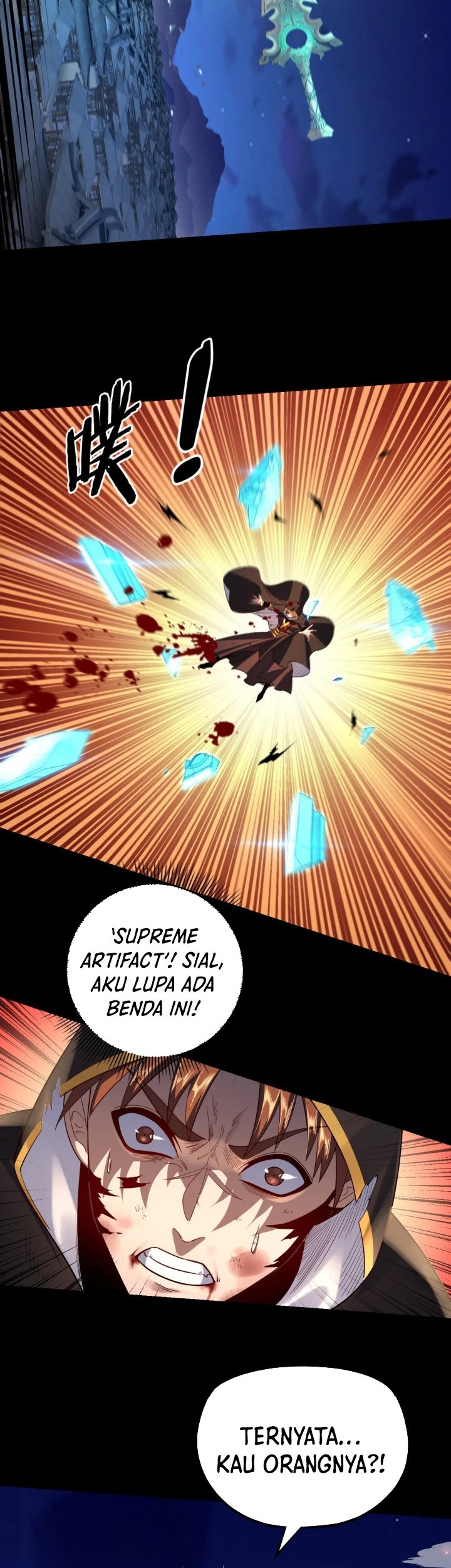 The Villain Of Destiny Chapter 154 - halaman 21