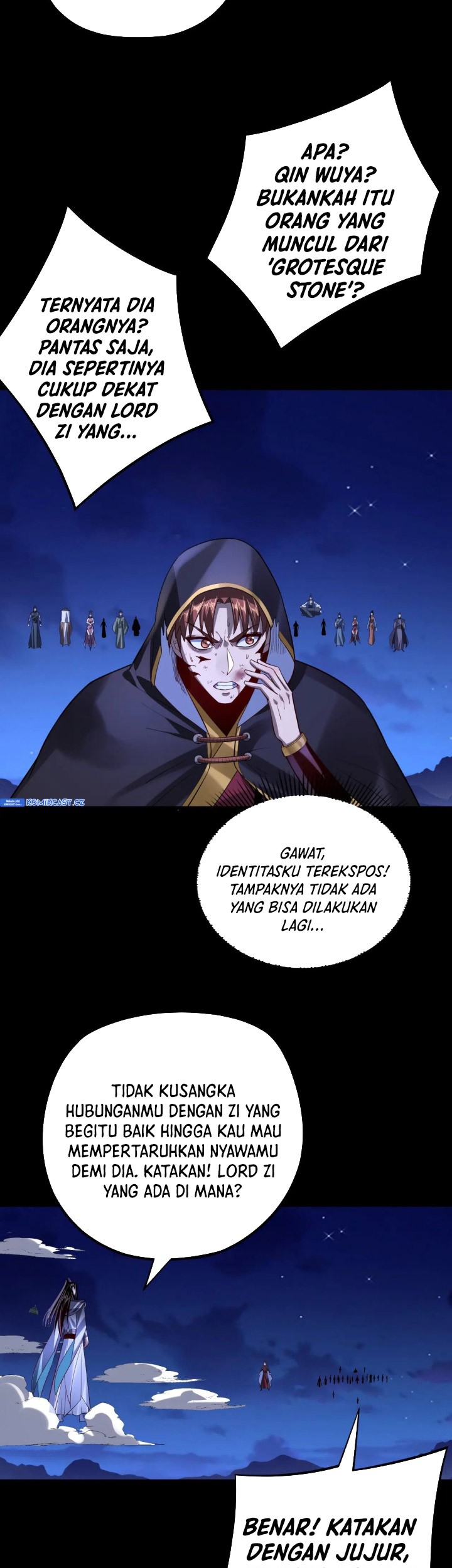 The Villain Of Destiny Chapter 154 - halaman 23