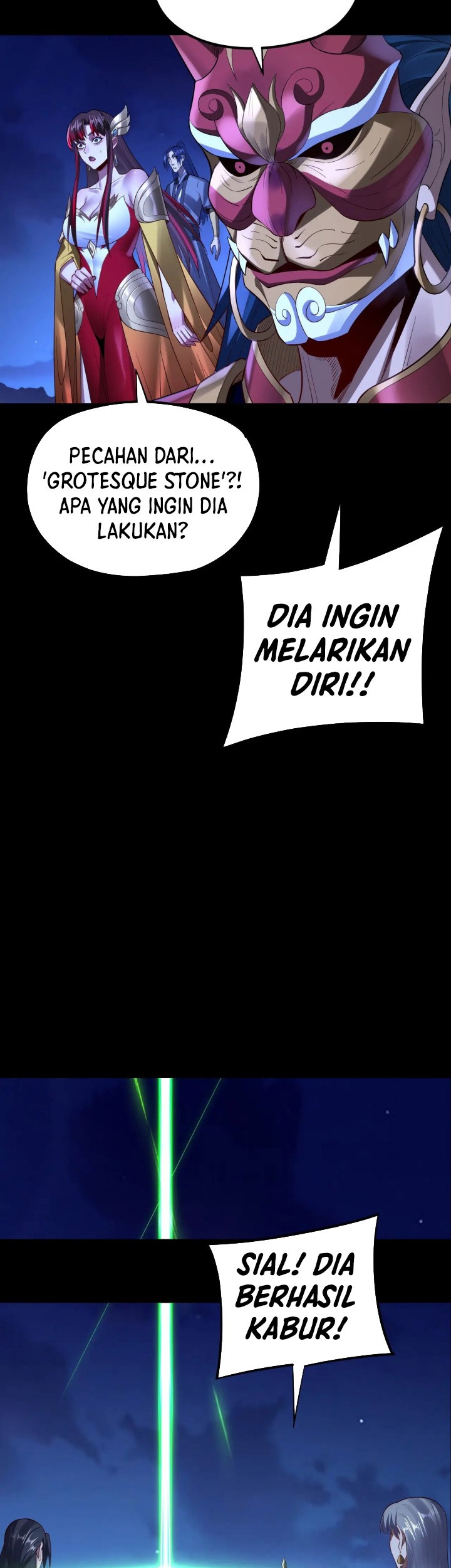 The Villain Of Destiny Chapter 154 - halaman 25