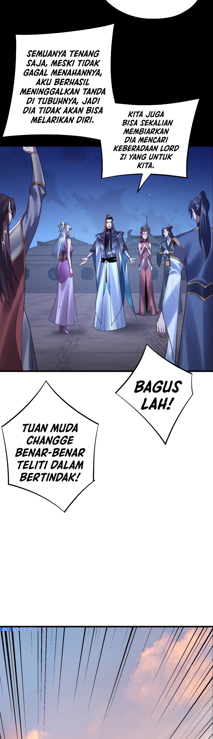 The Villain Of Destiny Chapter 154 - halaman 29