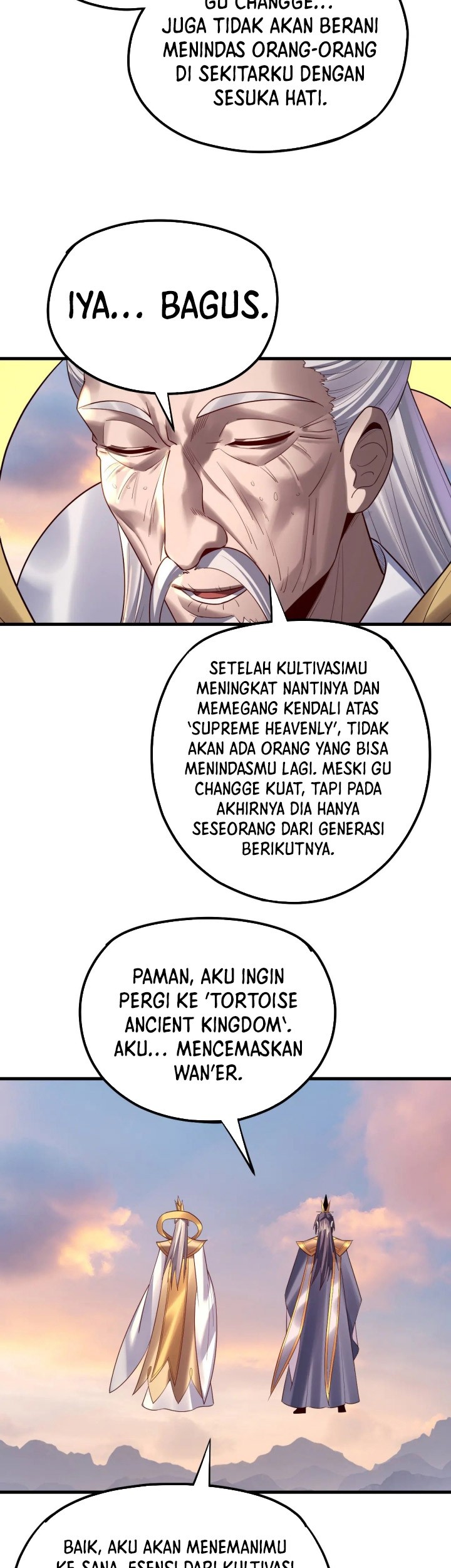 The Villain Of Destiny Chapter 154 - halaman 33