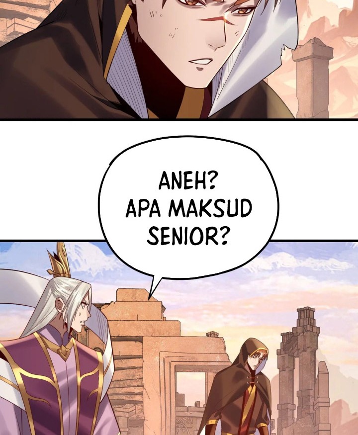 The Villain Of Destiny Chapter 154 - halaman 36