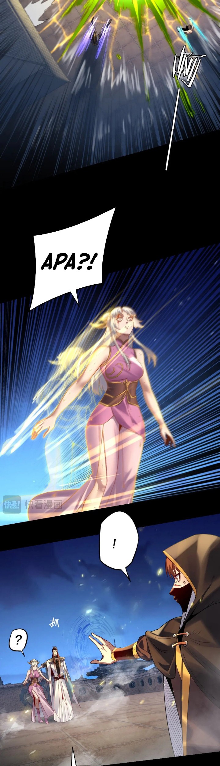 The Villain Of Destiny Chapter 154 - halaman 5