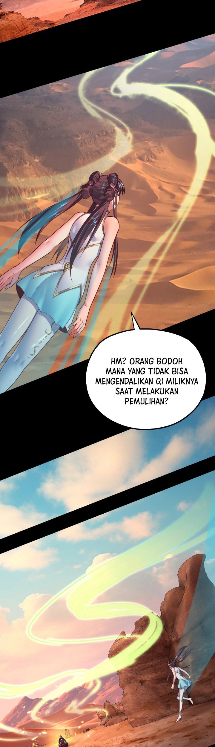 The Villain Of Destiny Chapter 155 - halaman 11