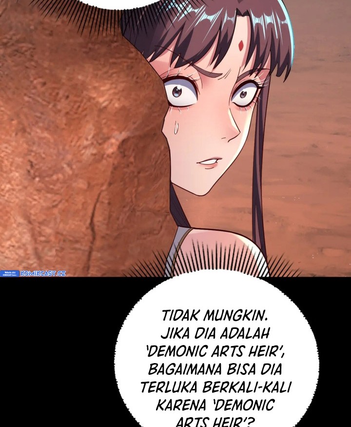 The Villain Of Destiny Chapter 155 - halaman 16