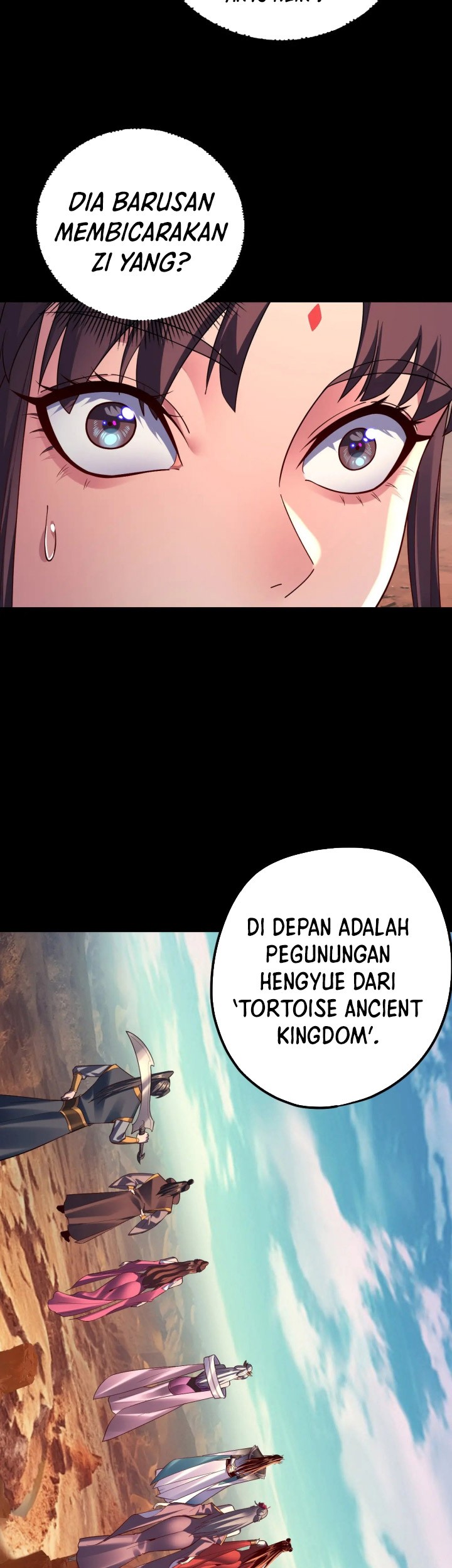 The Villain Of Destiny Chapter 155 - halaman 17