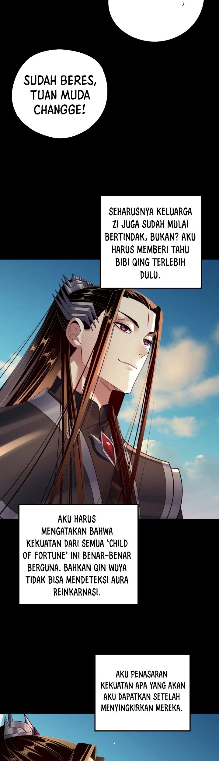 The Villain Of Destiny Chapter 155 - halaman 19