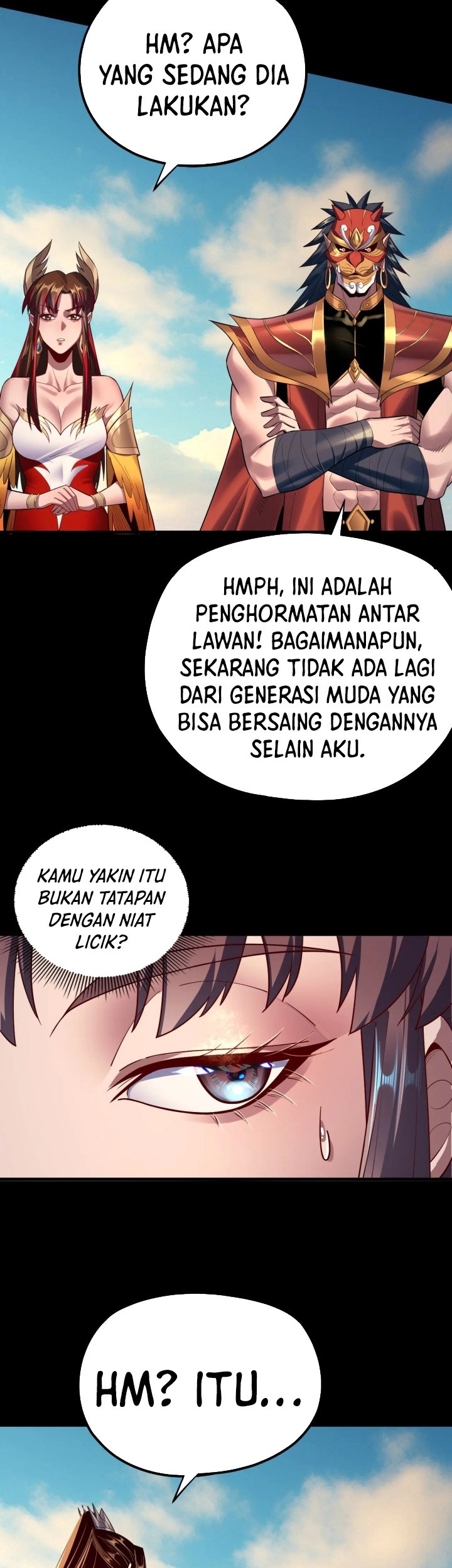 The Villain Of Destiny Chapter 155 - halaman 21