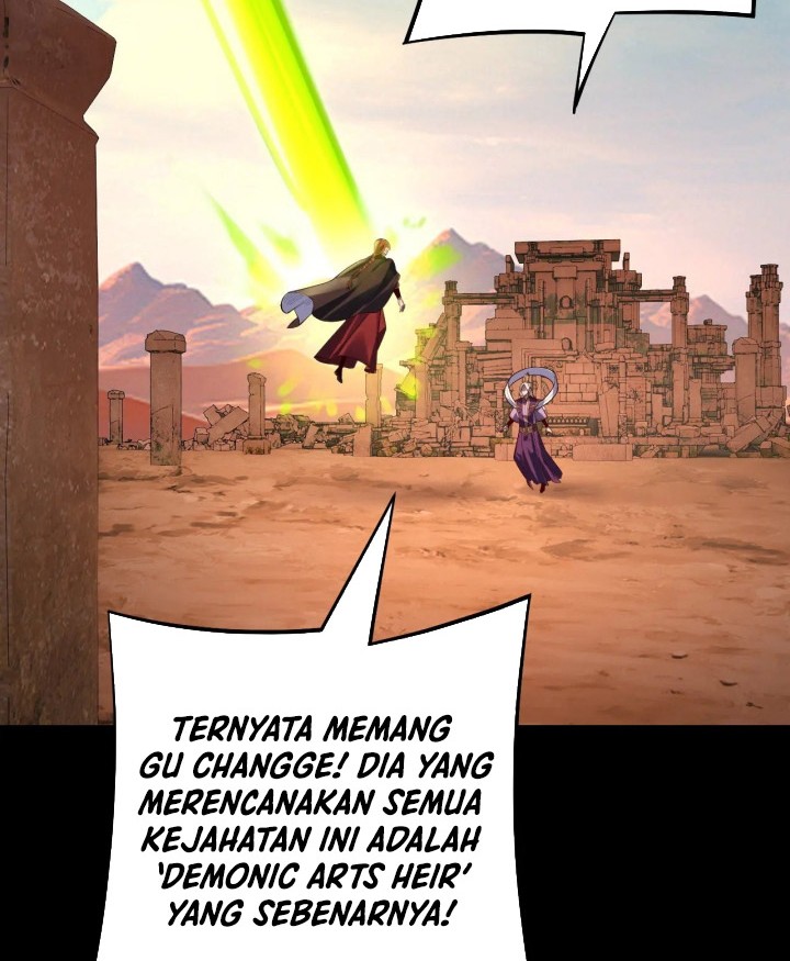 The Villain Of Destiny Chapter 155 - halaman 24