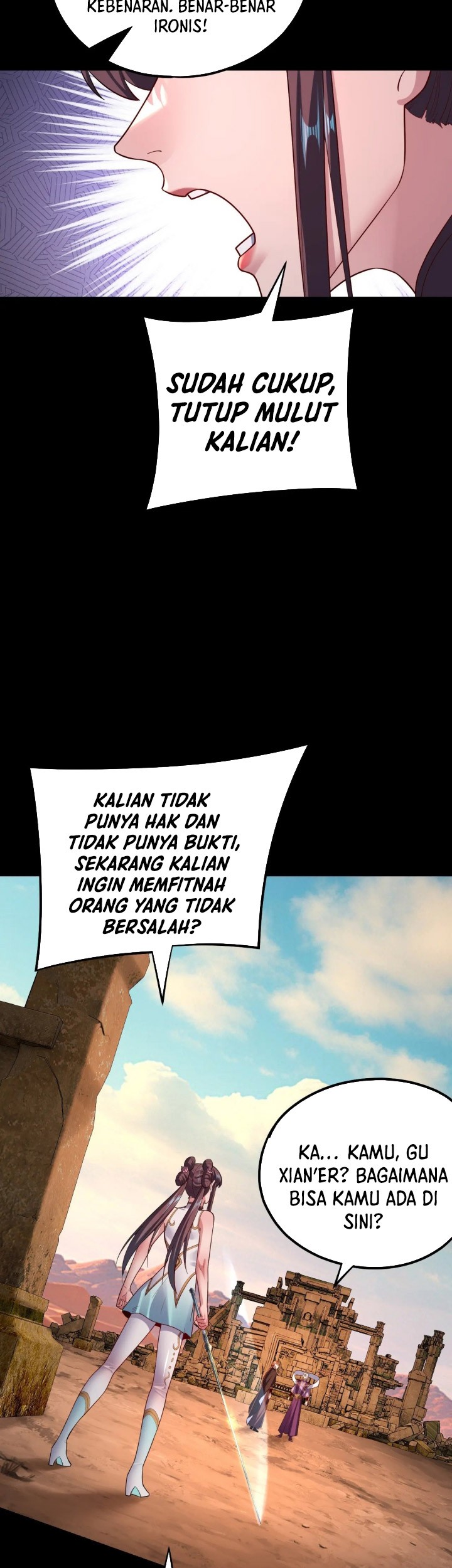 The Villain Of Destiny Chapter 155 - halaman 27