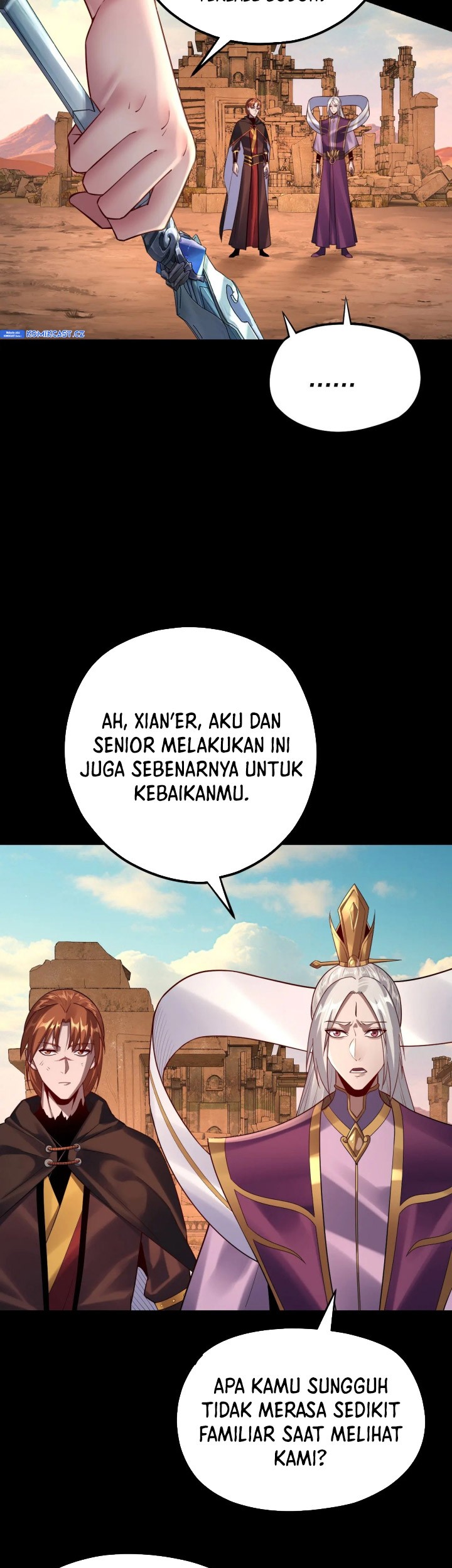 The Villain Of Destiny Chapter 155 - halaman 29