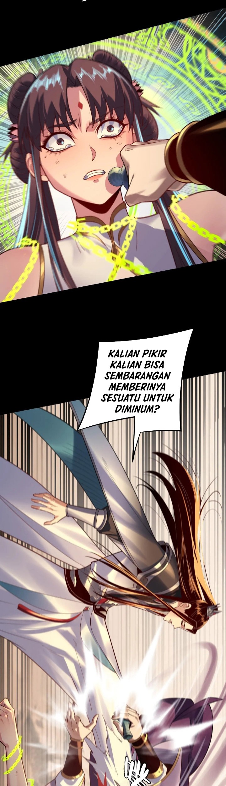 The Villain Of Destiny Chapter 155 - halaman 39