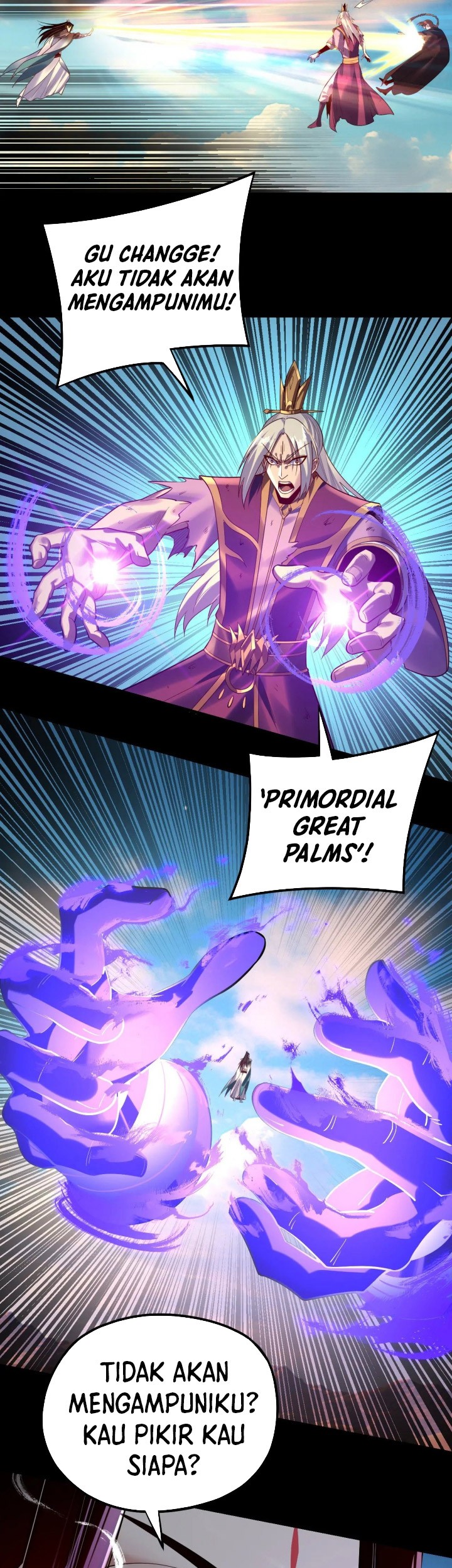 The Villain Of Destiny Chapter 156 - halaman 11