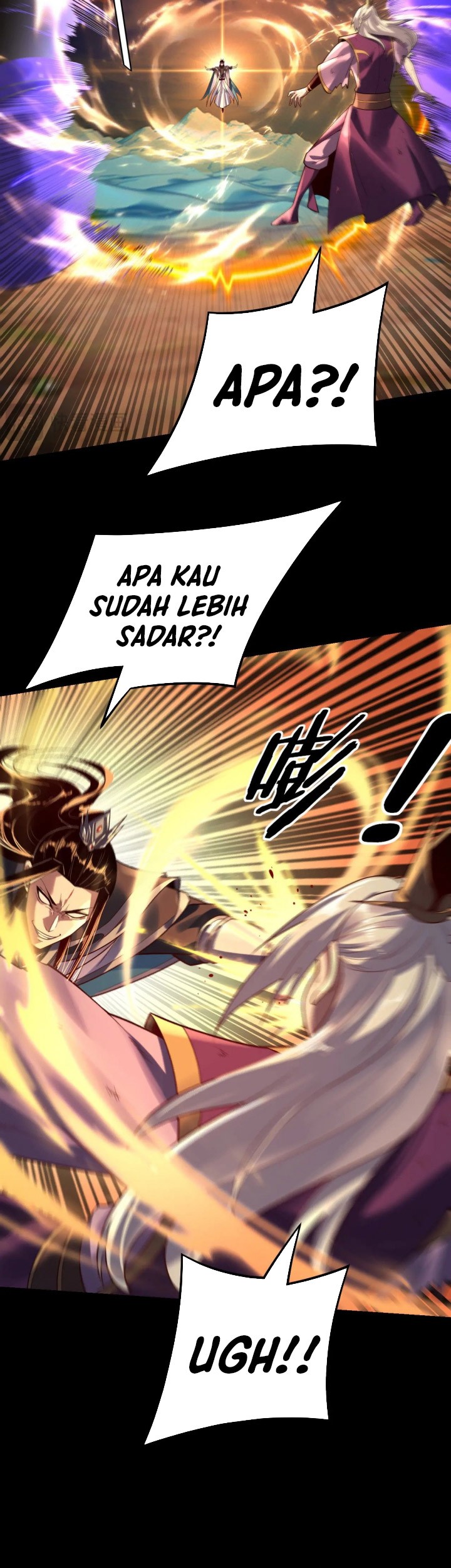 The Villain Of Destiny Chapter 156 - halaman 13