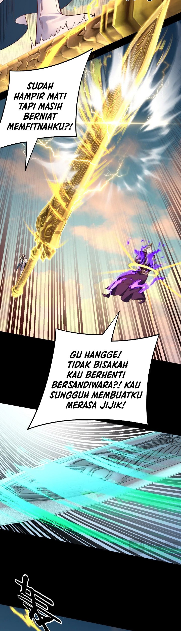 The Villain Of Destiny Chapter 156 - halaman 17