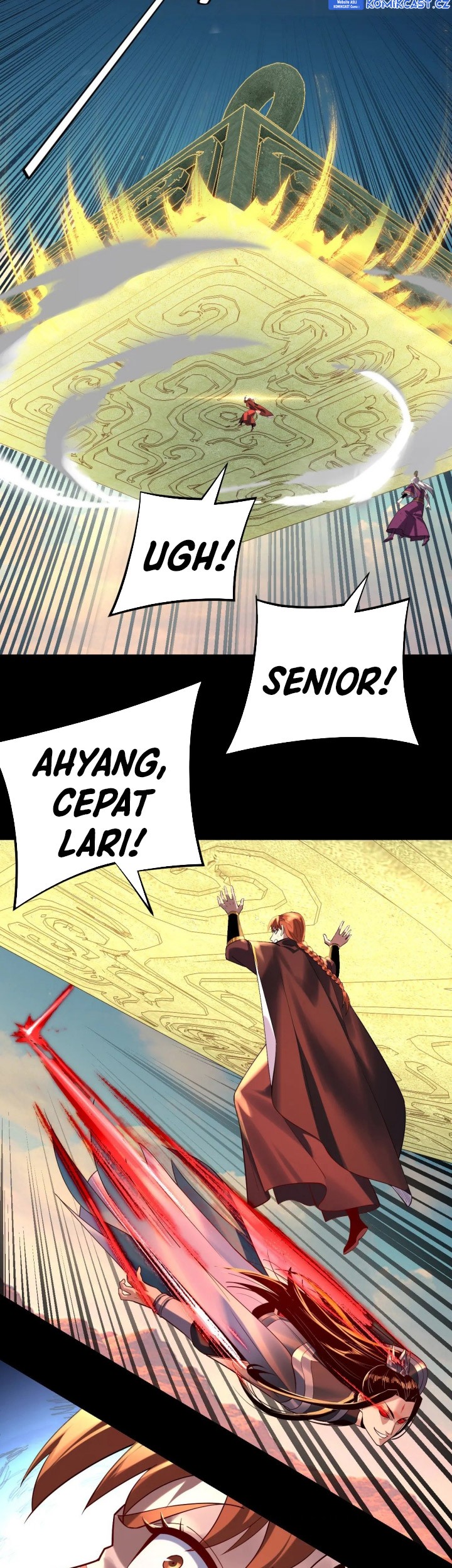 The Villain Of Destiny Chapter 156 - halaman 21