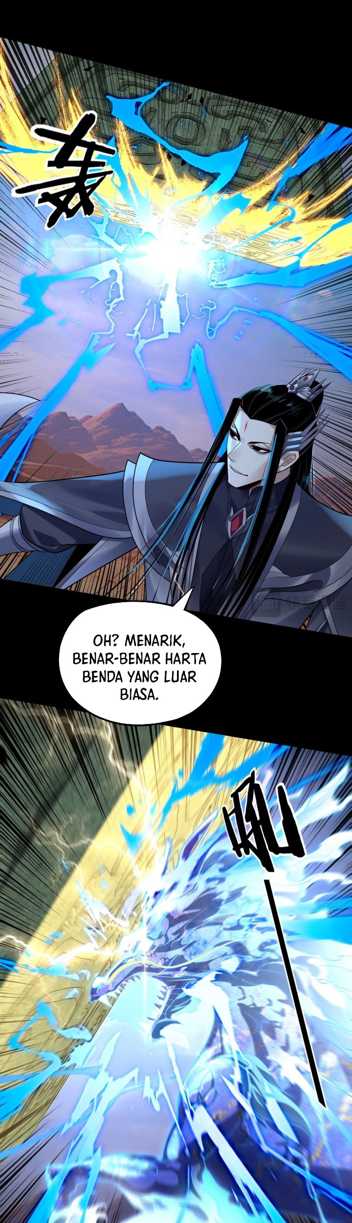 The Villain Of Destiny Chapter 156 - halaman 23