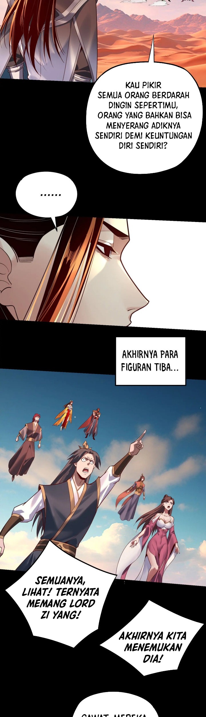 The Villain Of Destiny Chapter 156 - halaman 25