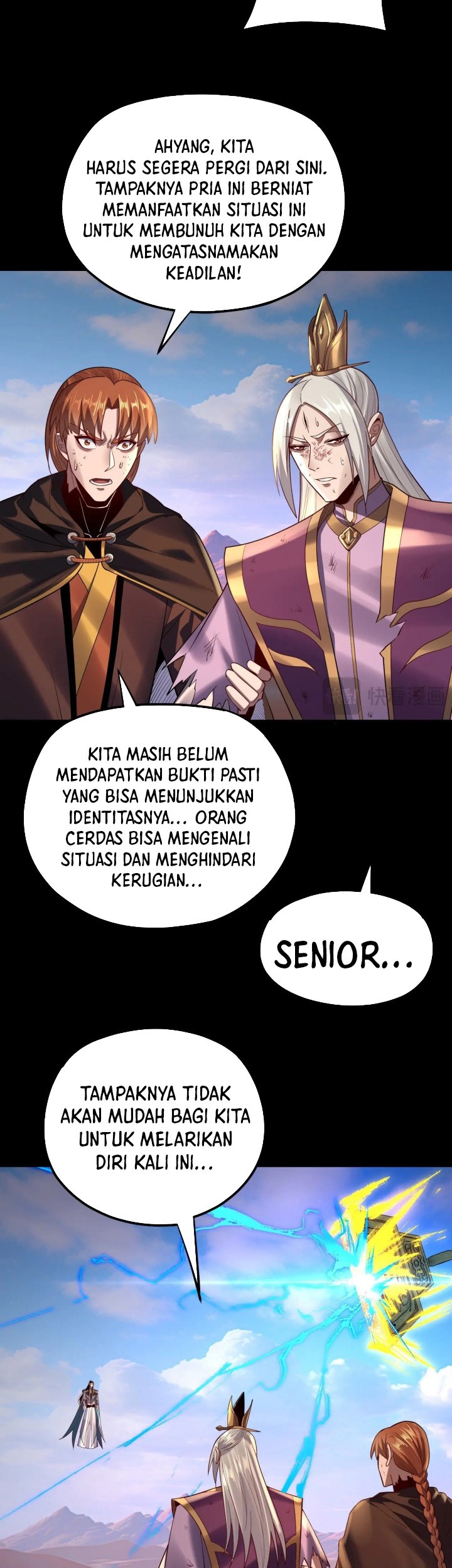 The Villain Of Destiny Chapter 156 - halaman 27