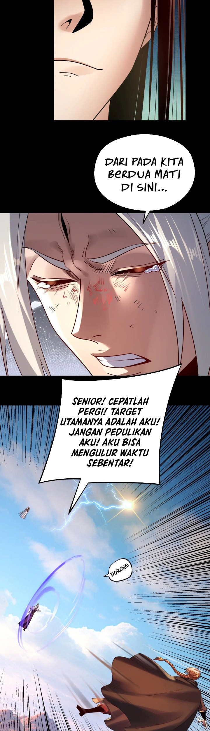 The Villain Of Destiny Chapter 156 - halaman 29