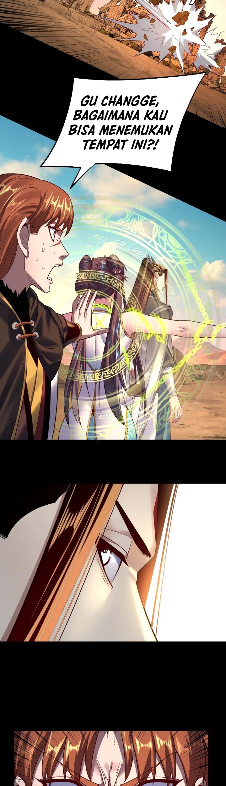 The Villain Of Destiny Chapter 156 - halaman 3