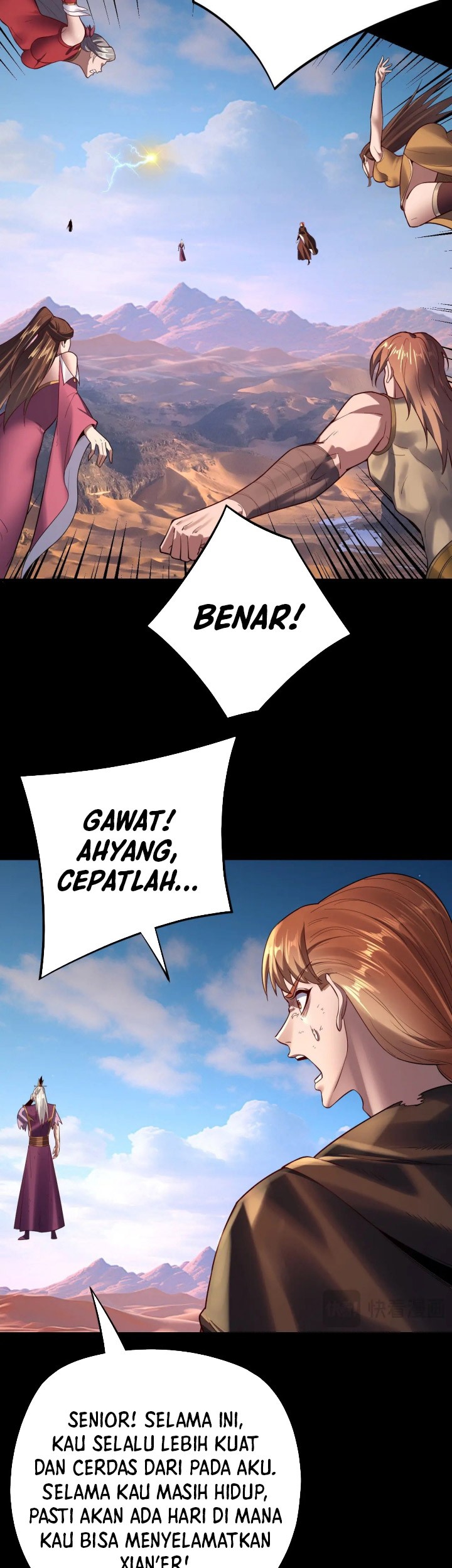 The Villain Of Destiny Chapter 156 - halaman 31