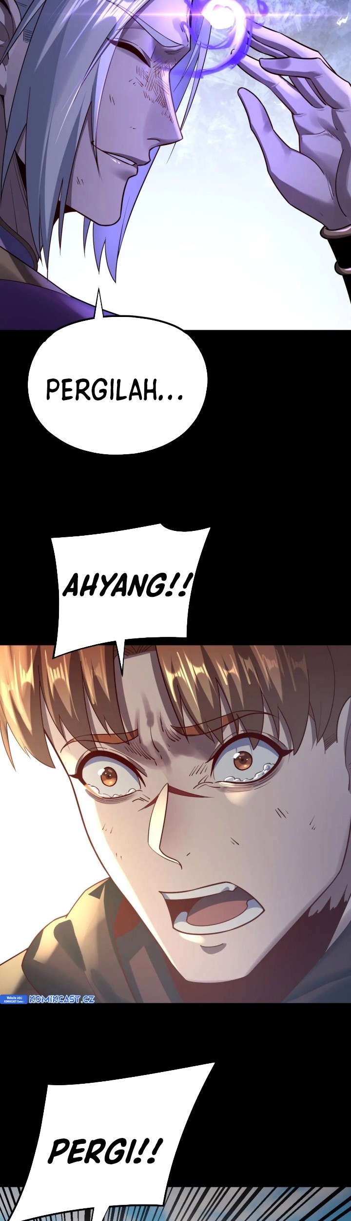 The Villain Of Destiny Chapter 156 - halaman 33