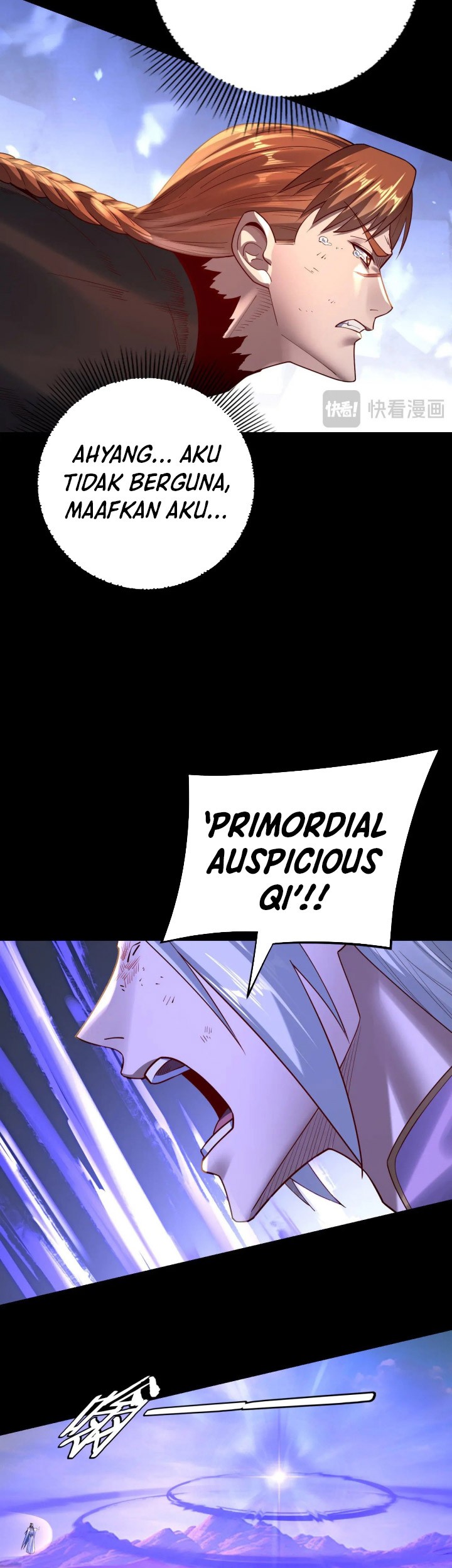 The Villain Of Destiny Chapter 156 - halaman 37