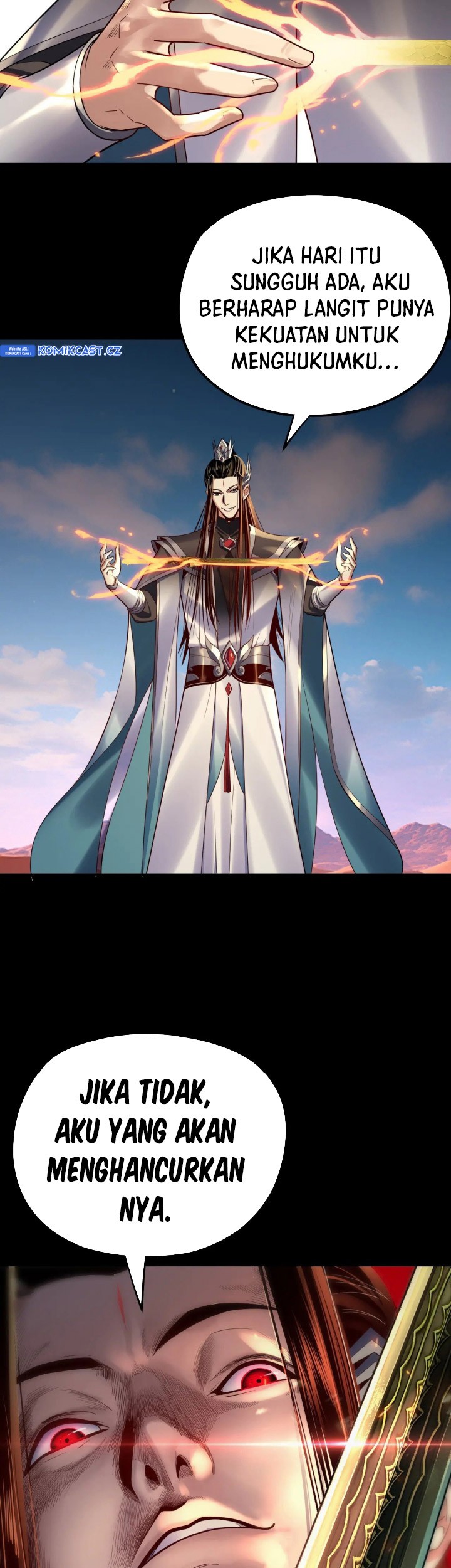 The Villain Of Destiny Chapter 156 - halaman 41