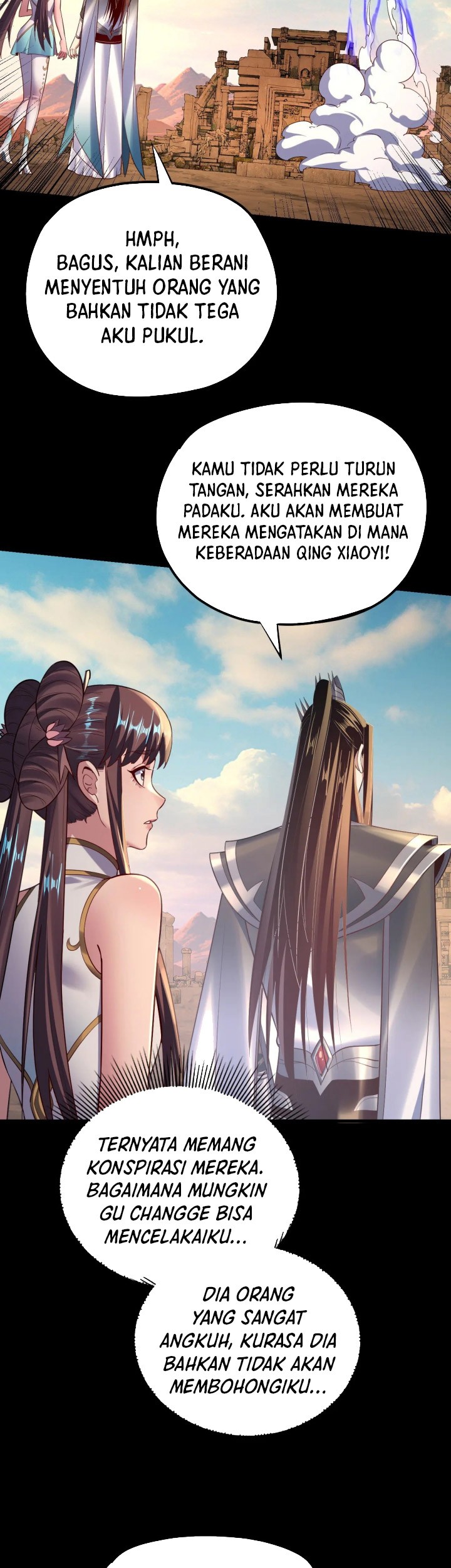 The Villain Of Destiny Chapter 156 - halaman 7