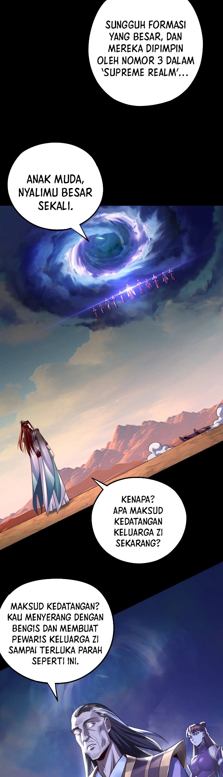 The Villain Of Destiny Chapter 157 - halaman 15