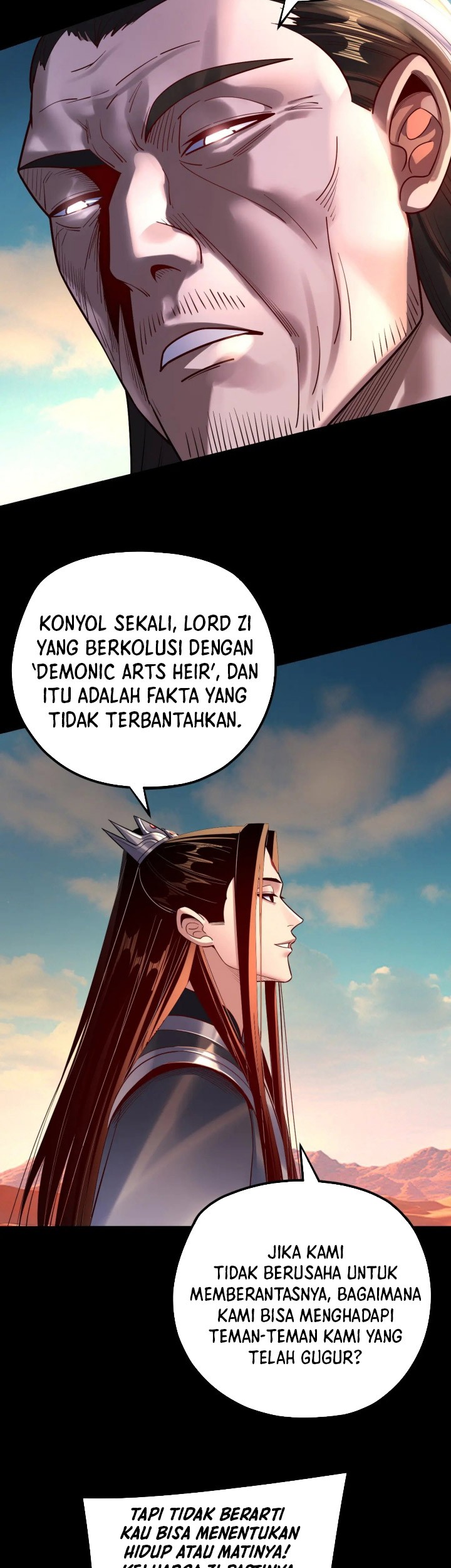 The Villain Of Destiny Chapter 157 - halaman 17