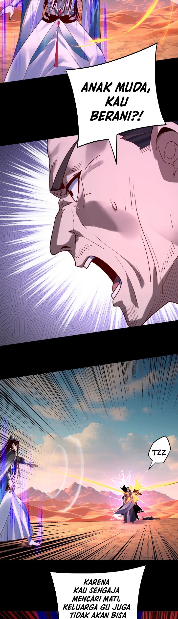 The Villain Of Destiny Chapter 157 - halaman 23