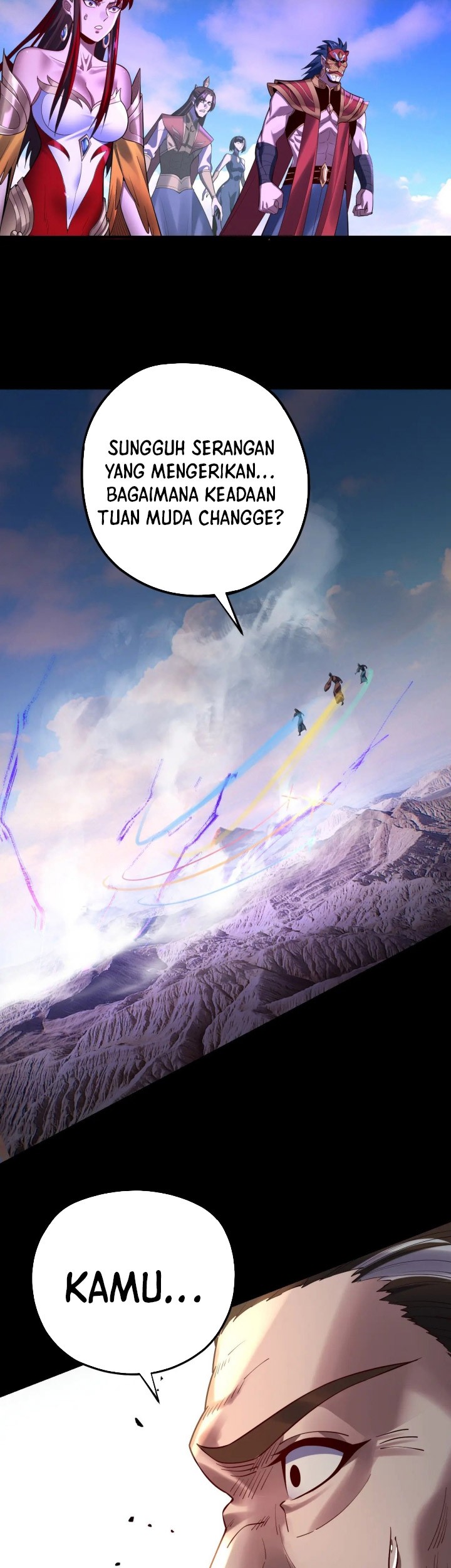 The Villain Of Destiny Chapter 157 - halaman 27