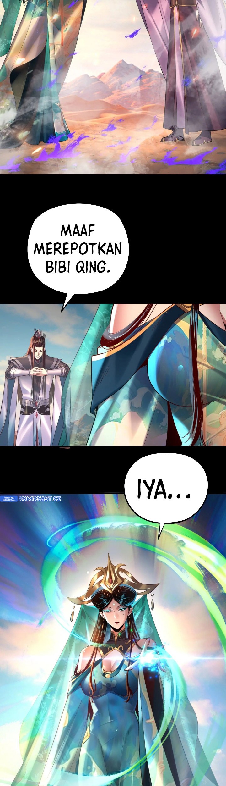 The Villain Of Destiny Chapter 157 - halaman 29