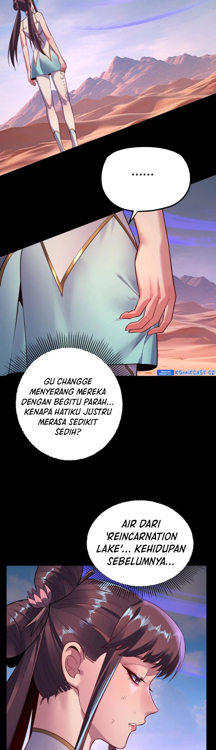 The Villain Of Destiny Chapter 157 - halaman 3