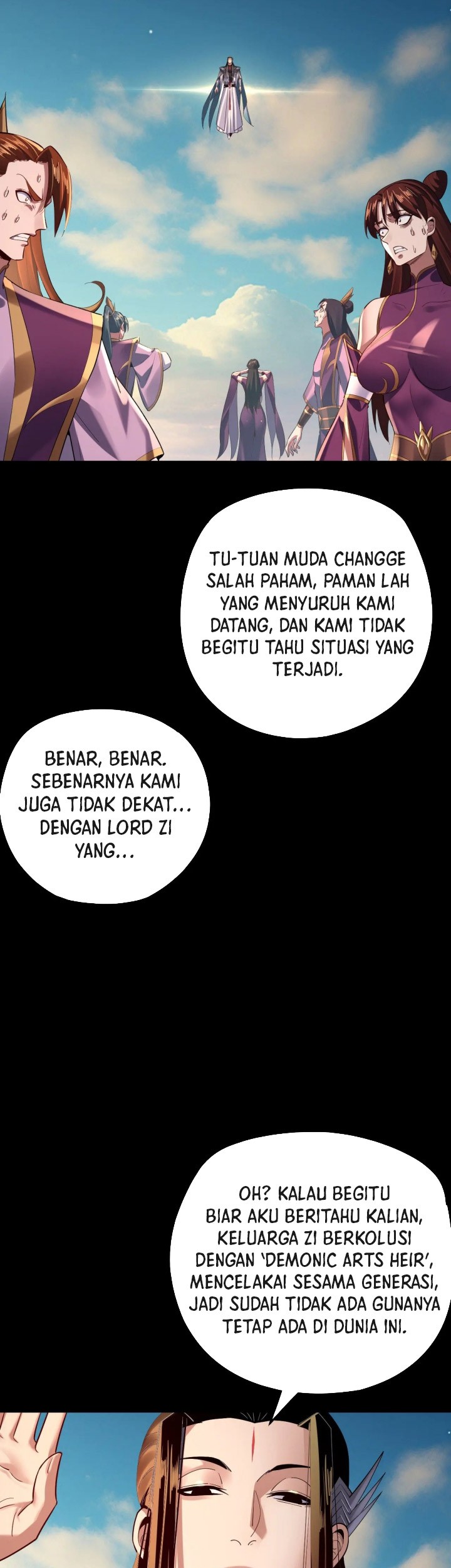 The Villain Of Destiny Chapter 157 - halaman 39