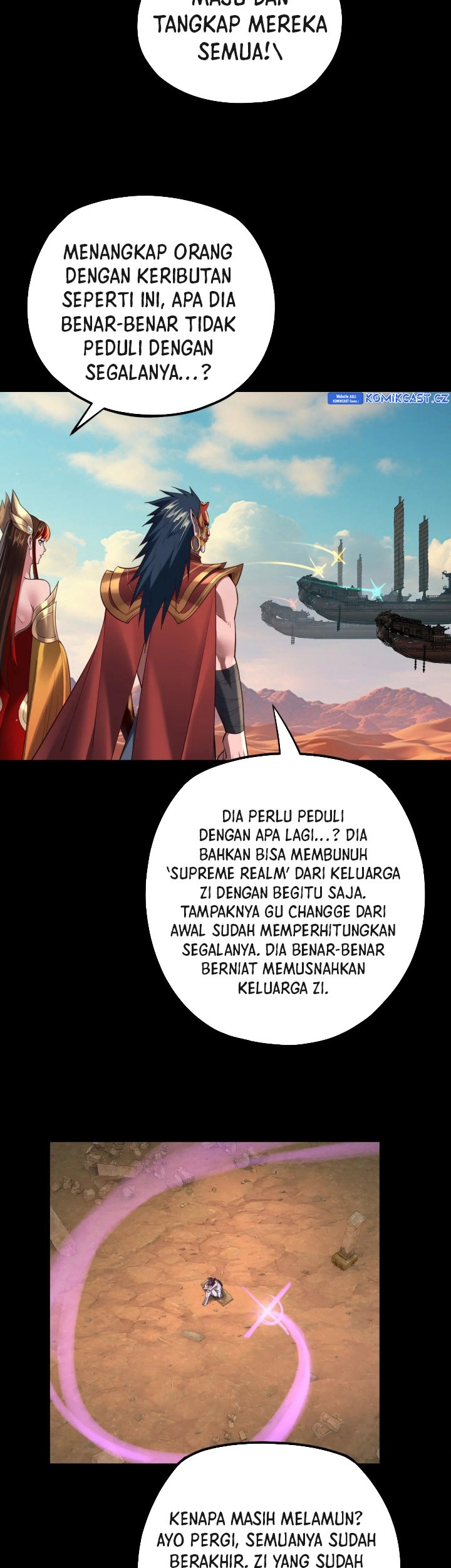 The Villain Of Destiny Chapter 157 - halaman 41