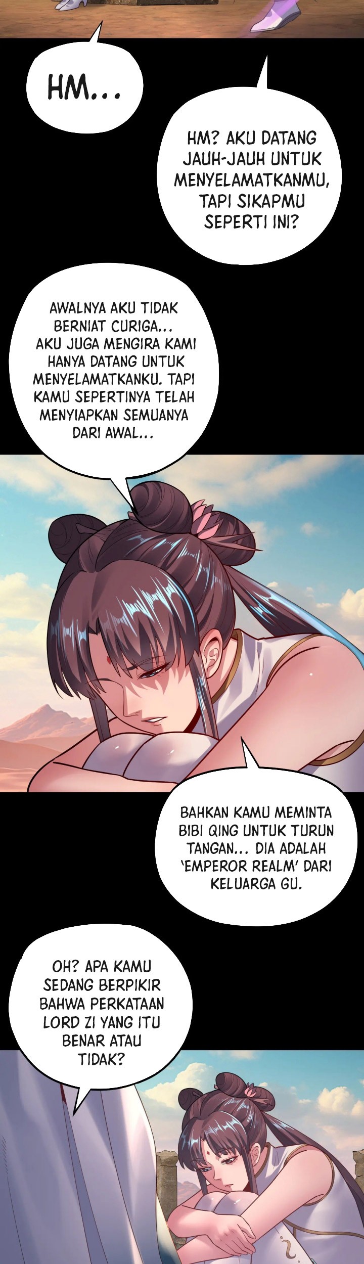The Villain Of Destiny Chapter 157 - halaman 43