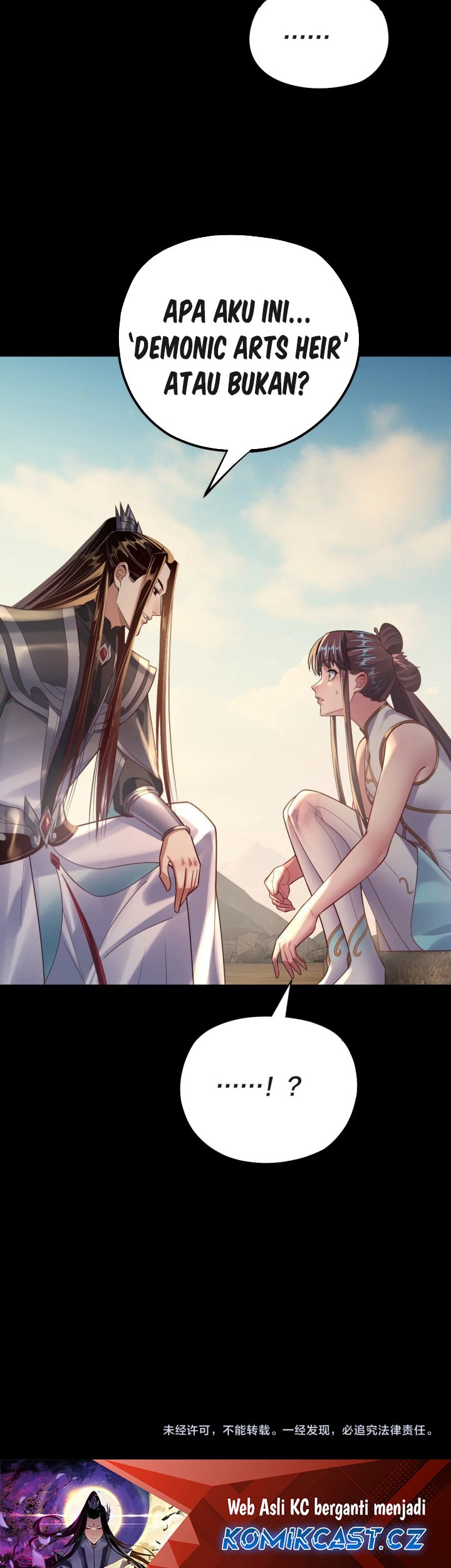 The Villain Of Destiny Chapter 157 - halaman 45