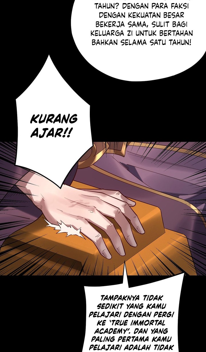 The Villain Of Destiny Chapter 158 - halaman 10
