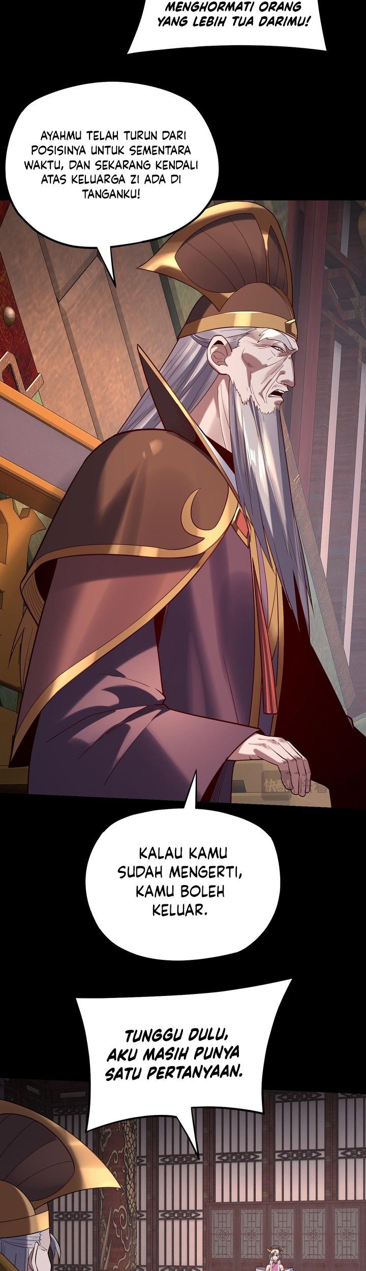 The Villain Of Destiny Chapter 158 - halaman 11