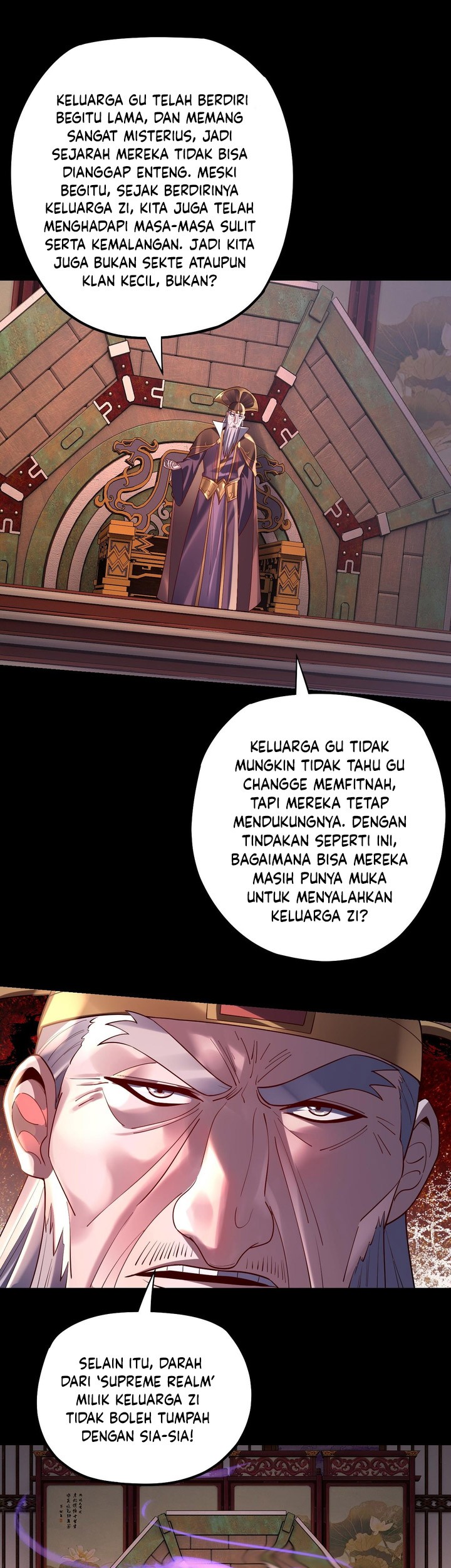 The Villain Of Destiny Chapter 158 - halaman 13