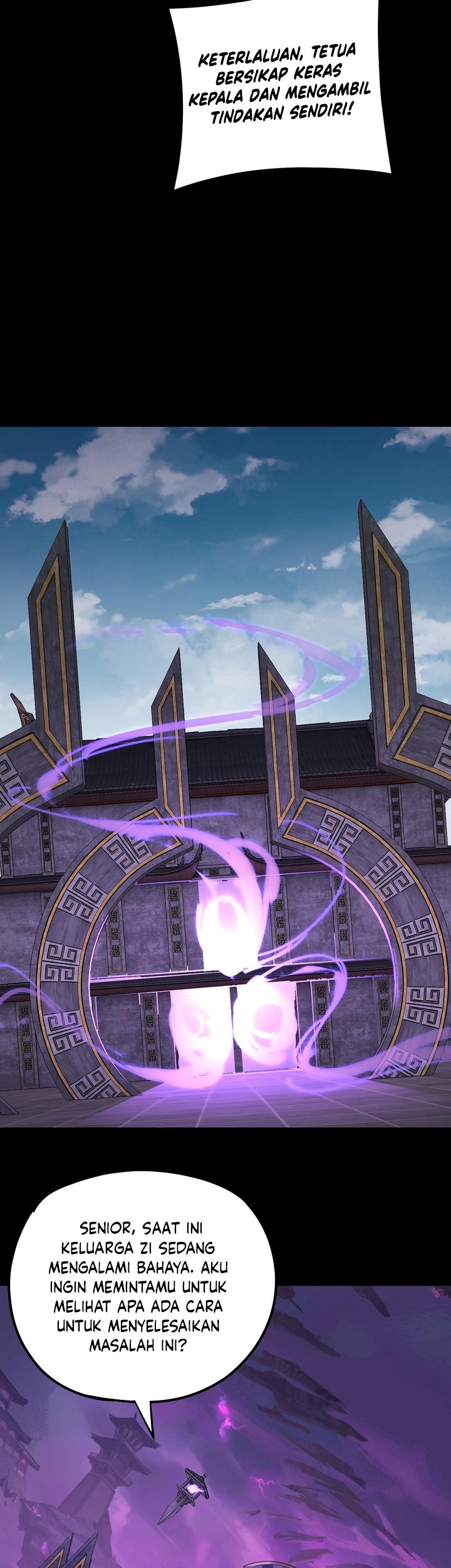 The Villain Of Destiny Chapter 158 - halaman 15