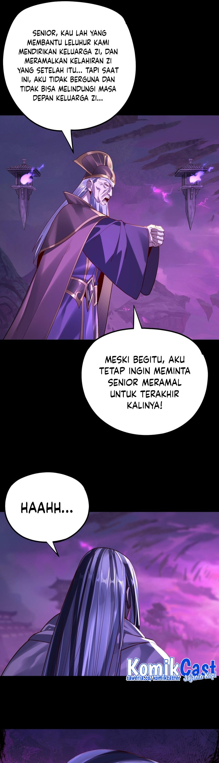 The Villain Of Destiny Chapter 158 - halaman 17
