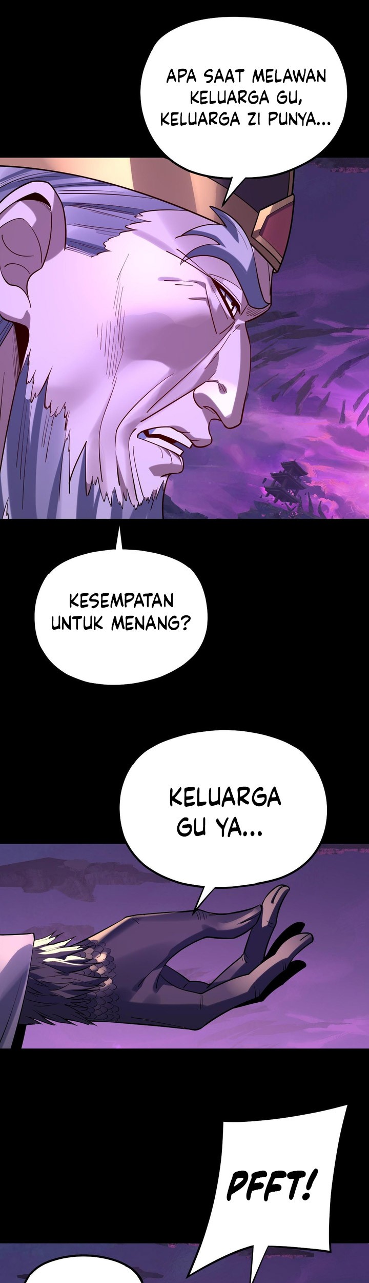 The Villain Of Destiny Chapter 158 - halaman 19