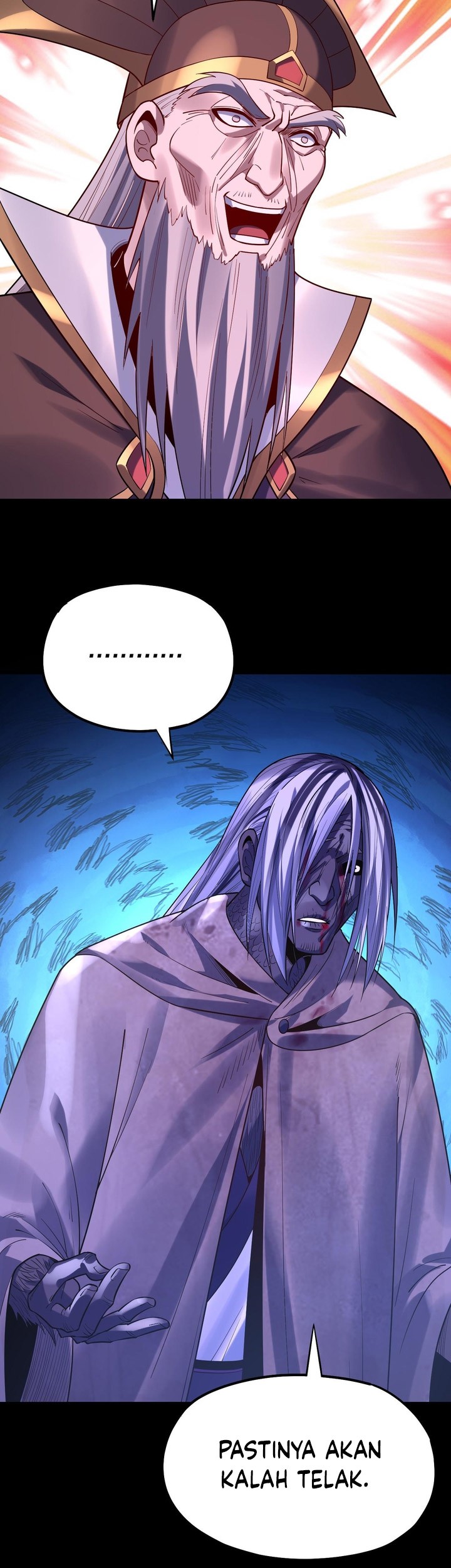 The Villain Of Destiny Chapter 158 - halaman 21