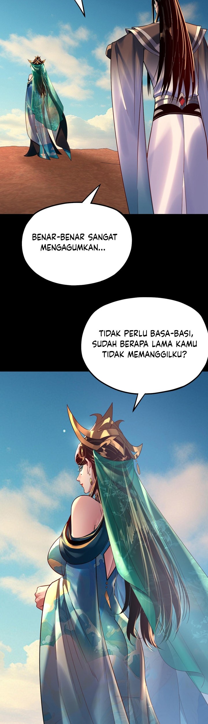 The Villain Of Destiny Chapter 158 - halaman 23